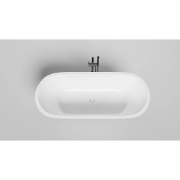 Встраиваемая ванна S-Sense ORNELLA AXIS KIT 170x70 Глянцевая 104713G Salini