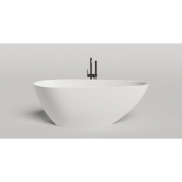 Отдельностоящая ванна S-Sense PAOLA 172 Глянцевое 1015104G Salini