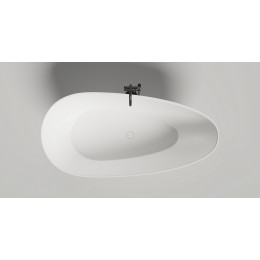 Отдельностоящая ванна S-Sense PAOLA 172 Глянцевое 1015104G Salini