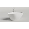 Отдельностоящая ванна S-Sense PAOLA 172 Глянцевое 1015104G Salini