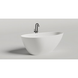 Отдельностоящая ванна S-Sense PAOLA 172 Глянцевое 1015104G Salini