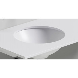 Встраиваемая раковина S-Stone MAREA 05 Матовая 1802205M Salini