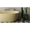 Пристенная ванна S-Sense ALDA WALL Глянцевая 101915G Salini