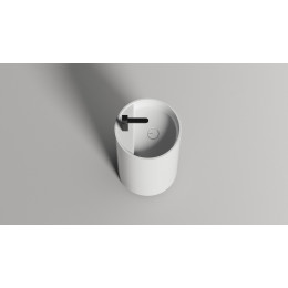 Напольная раковина S-Sense ARMONIA TOP 01 Глянцевая 130114G Salini