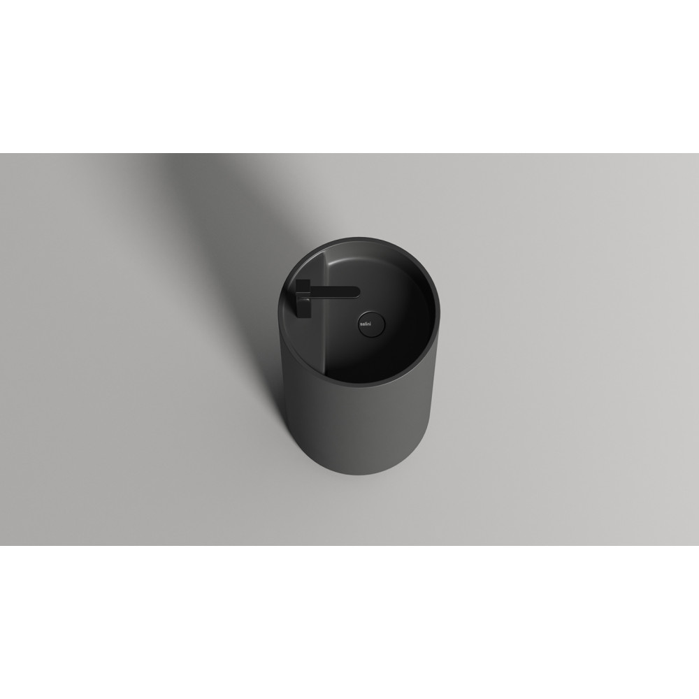 Напольная раковина S-Sense ARMONIA TOP 01 Глянцевая 130114G Salini