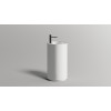Напольная раковина S-Sense ARMONIA TOP 01 Глянцевая 130114G Salini