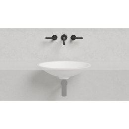Встраиваемая раковина S-Sense MAREA 11 Глянцевая 1802111G Salini