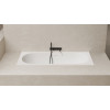 Встраиваемая ванна S-Sense ORNELLA AXIS KIT 170x75 Глянцевая 103513G Salini