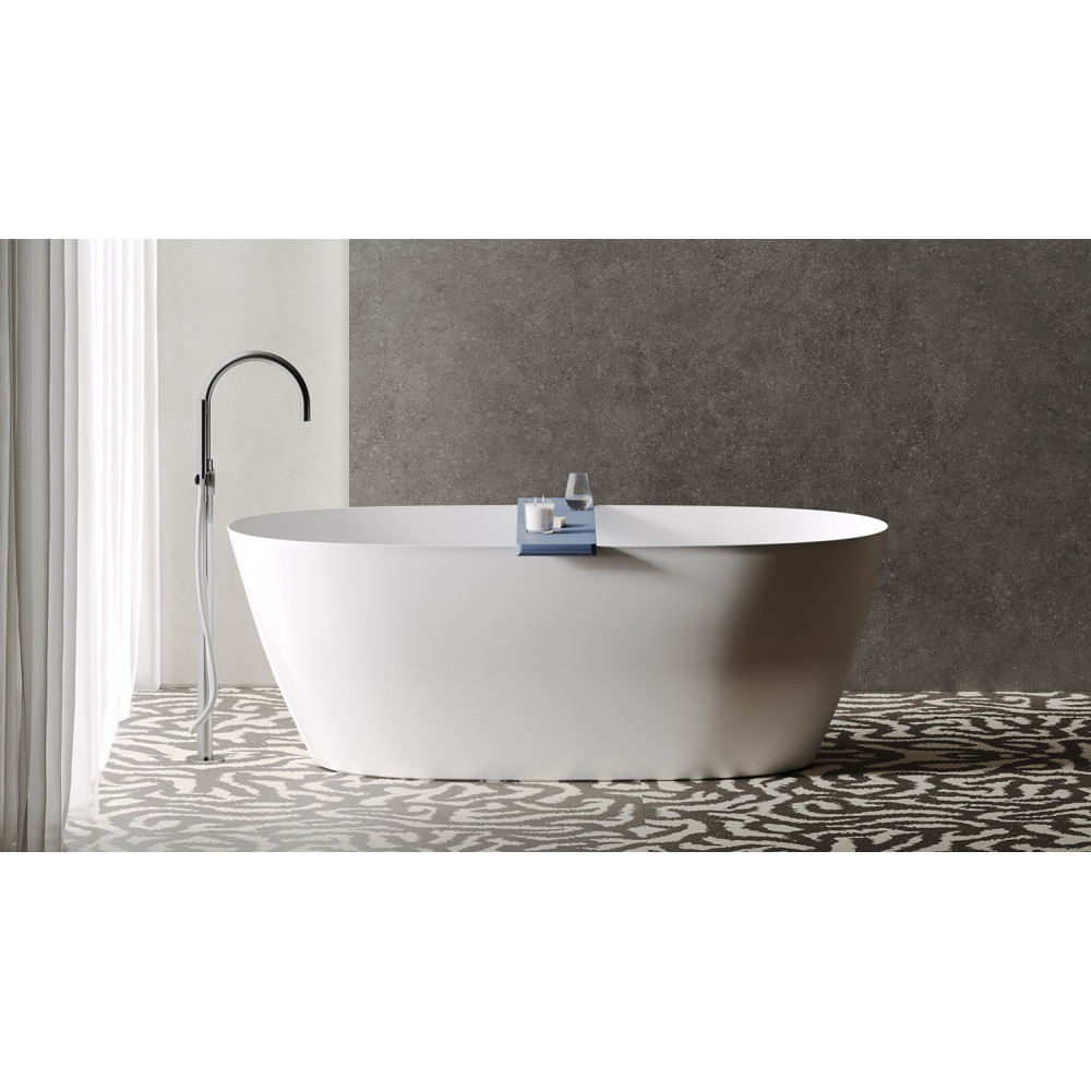 Аксессуар для ванной комнаты S-Stone GABBIANO BASIC Матовая 1906202M Salini