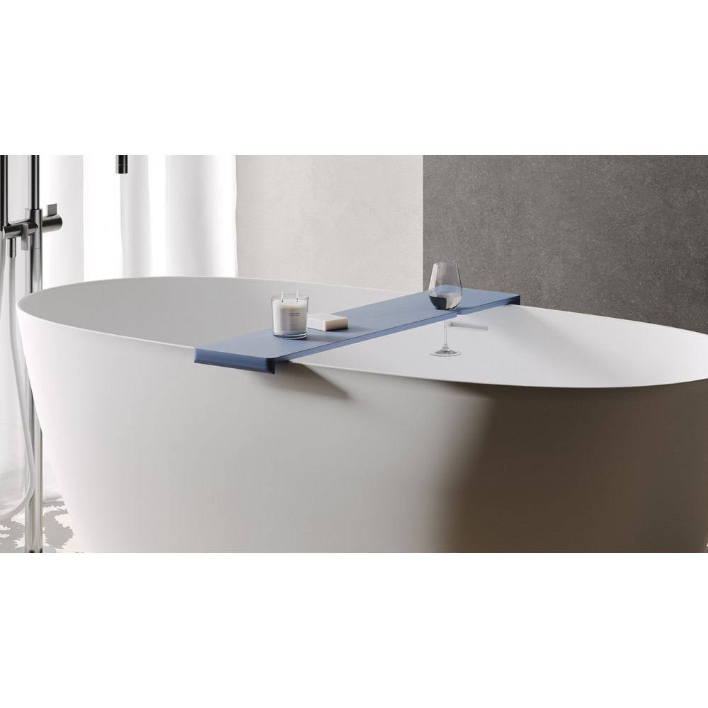 Аксессуар для ванной комнаты S-Stone GABBIANO BASIC Матовая 1906202M Salini