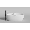 Аксессуар для ванной комнаты S-Stone GABBIANO BASIC Матовая 1906202M Salini