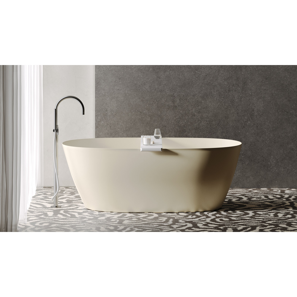 Аксессуар для ванной комнаты S-Stone GABBIANO BASIC Матовая 1906202M Salini