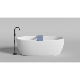 Аксессуар для ванной комнаты S-Stone GABBIANO BASIC Матовая 1906202M Salini