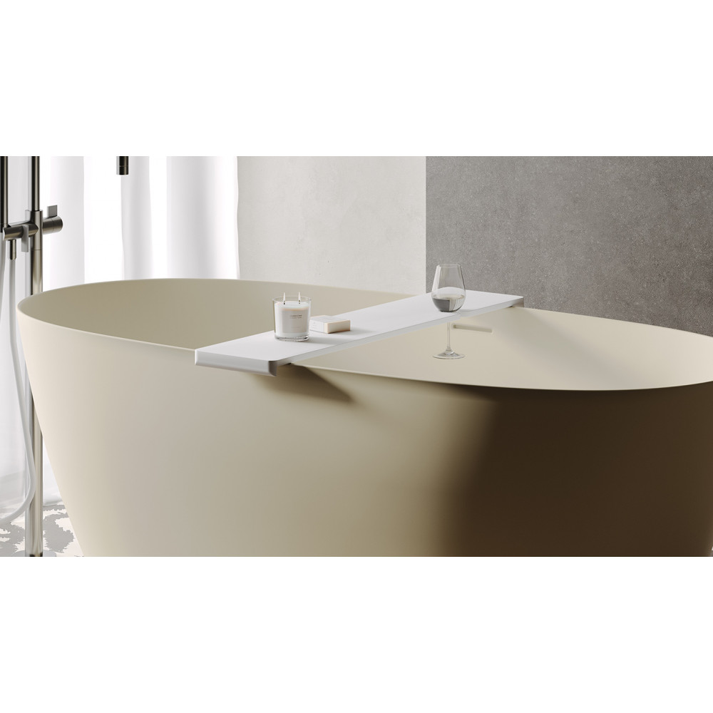 Аксессуар для ванной комнаты S-Stone GABBIANO BASIC Матовая 1906202M Salini