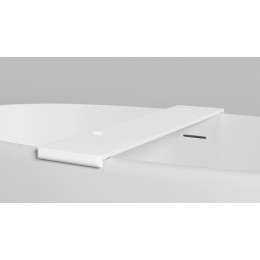 Аксессуар для ванной комнаты S-Stone GABBIANO BASIC Матовая 1906202M Salini