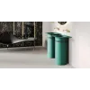 Напольная раковина S-Stone NINFEA 01 Матовая 130221M Salini