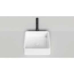 Накладная раковина S-Stone GLORIA 02 Матовая 1102202M Salini