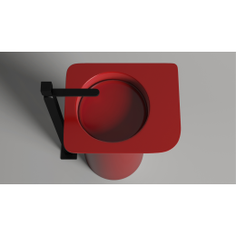 Напольная раковина S-Stone NINFEA 01 Матовая 130221M Salini