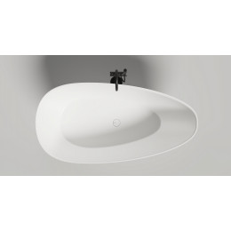 Отдельностоящая ванна S-Sense PAOLA 160 Глянцевое 1015103G Salini