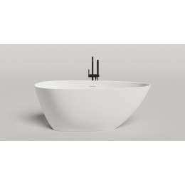 Отдельностоящая ванна S-Sense PAOLA 160 Глянцевое 1015103G Salini