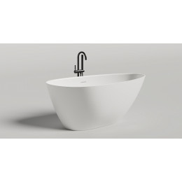 Отдельностоящая ванна S-Sense PAOLA 160 Глянцевое 1015103G Salini