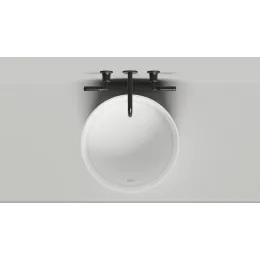 Накладная раковина S-Sense ARMONIA ROUND 02 S-Sense 130412G Salini