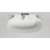 Пристенная ванна S-Sense ALDA WALL Глянцевая 101915G Salini