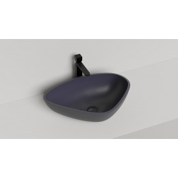 Накладная раковина S-Sense GLORIA 06 Глянцевая 1102106G Salini