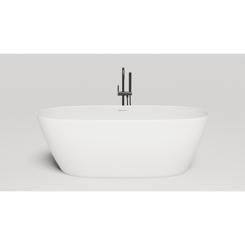 Отдельностоящая ванна S-Sense SOFIA 170 Глянцевая 102516G Salini