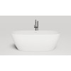 Отдельностоящая ванна S-Sense SOFIA 170 Глянцевая 102516G Salini