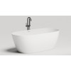 Отдельностоящая ванна S-Sense SOFIA 170 Глянцевая 102516G Salini
