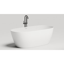 Отдельностоящая ванна S-Sense SOFIA 170 Глянцевая 102516G Salini