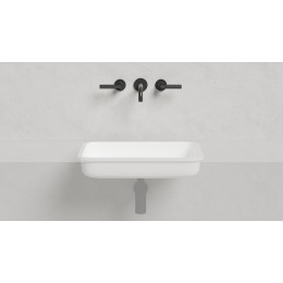 Встраиваемая раковина S-Stone MAREA 09 Матовая 1802209M Salini