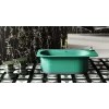 Отдельностоящая ванна S-Stone NINFEA Матовая 102721M Salini