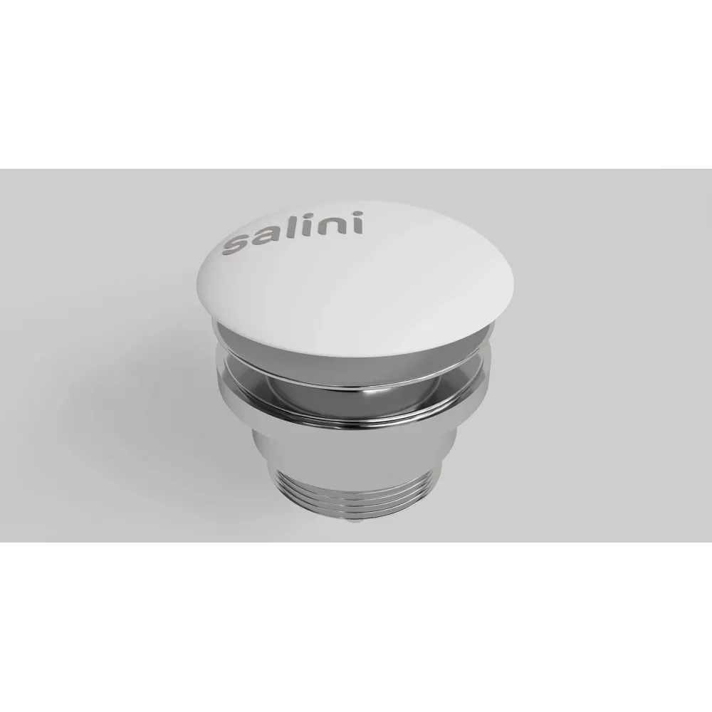 Донный клапан S-Sense D 601 Глянцевый 166201G Salini 
