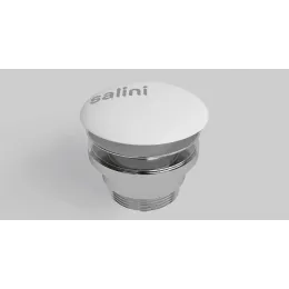Донный клапан S-Sense D 601 Глянцевый 166201G Salini 