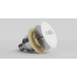 Донный клапан S-Sense D 401 Глянцевый 151201G Salini