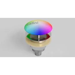 Донный клапан S-Sense D 401 Глянцевый 151201G Salini