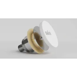 Донный клапан S-Sense D 402 Глянцевый 152201G Salini