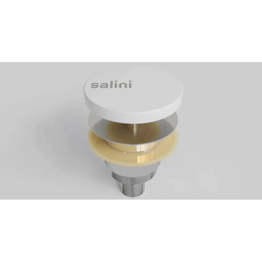 Донный клапан S-Sense D 402 Глянцевый 152201G Salini