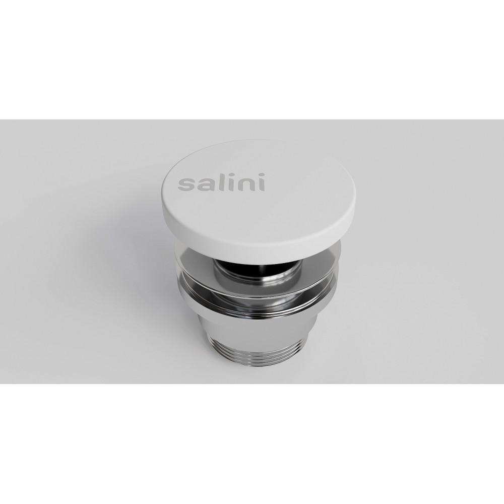 Донный клапан S-Stone D 506 Матовый 162305M Salini