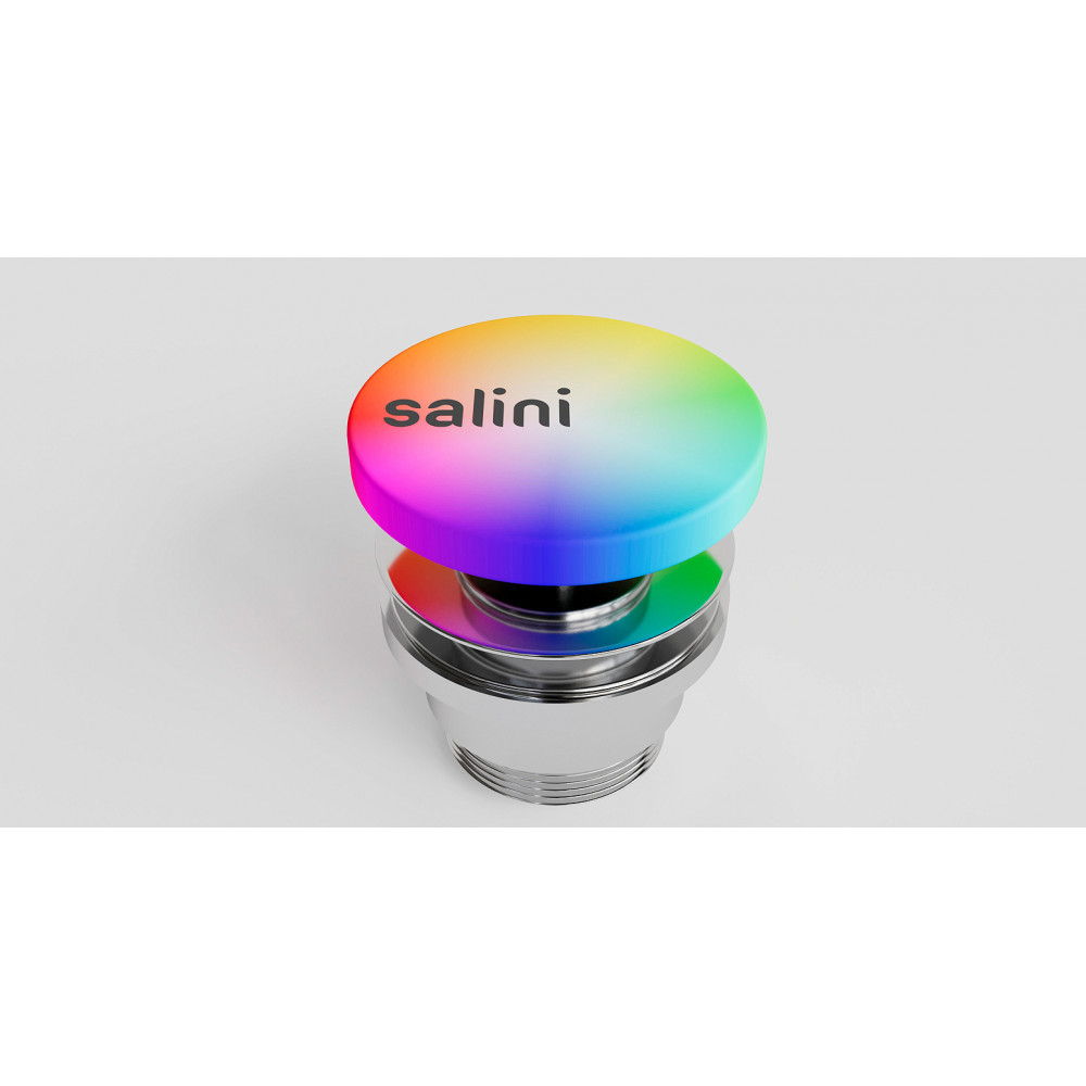 Донный клапан S-Stone D 506 Матовый 162305M Salini
