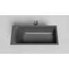 Встраиваемая ванна S-Sense CASCATA KIT 180x80 Глянцевая 104513G Salini