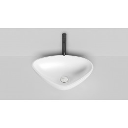 Накладная раковина S-Sense GLORIA 06 Глянцевая 1102106G Salini