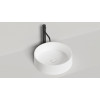 Накладная раковина S-Stone GLORIA 01 Матовая 1102201M Salini