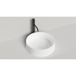 Накладная раковина S-Stone GLORIA 01 Матовая 1102201M Salini