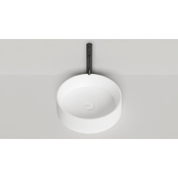 Накладная раковина S-Stone GLORIA 01 Матовая 1102201M Salini