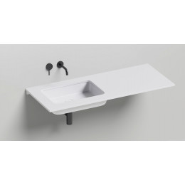 Встраиваемая раковина S-Stone MAREA 09 Матовая 1802209M Salini