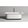 Отдельностоящая ванна S-Stone NINFEA Матовая 102721M Salini