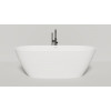 Отдельностоящая ванна S-Sense SOFIA 185 Глянцевая 102519G Salini